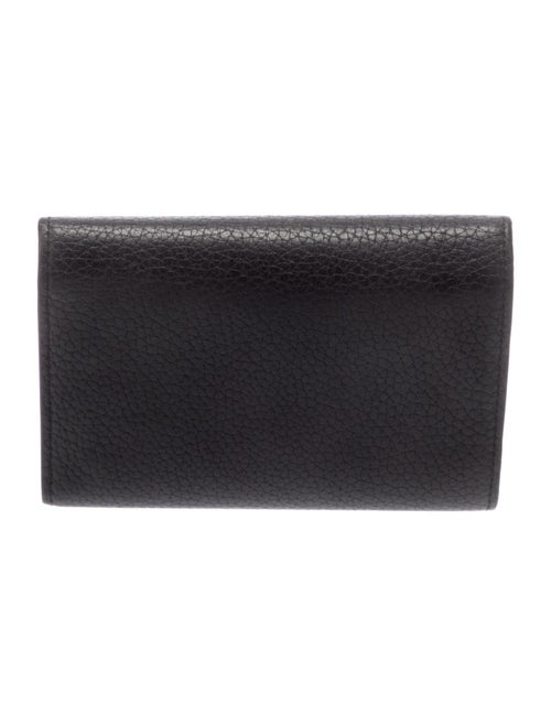 Louis Vuitton 2020 Taurillon Leather Capucines Compact Wallet