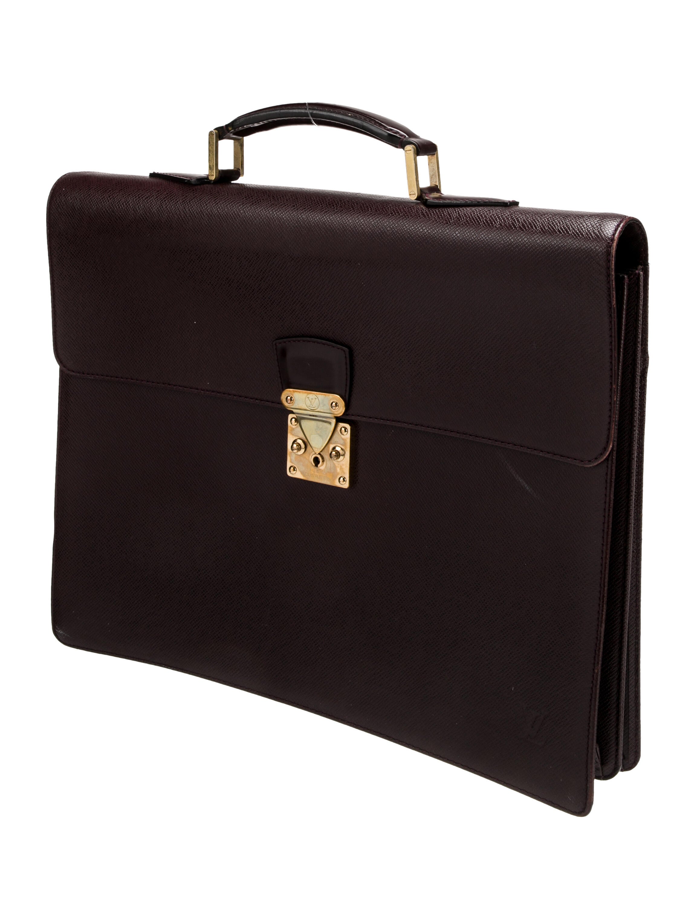 Louis Vuitton Taiga Briefcase