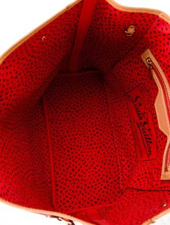 Louis Vuitton x Yayoi Kusama Monogram Waves Neverfull MM