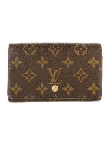 Louis Vuitton Wallets Vintage 2004 Trésor Wallet
