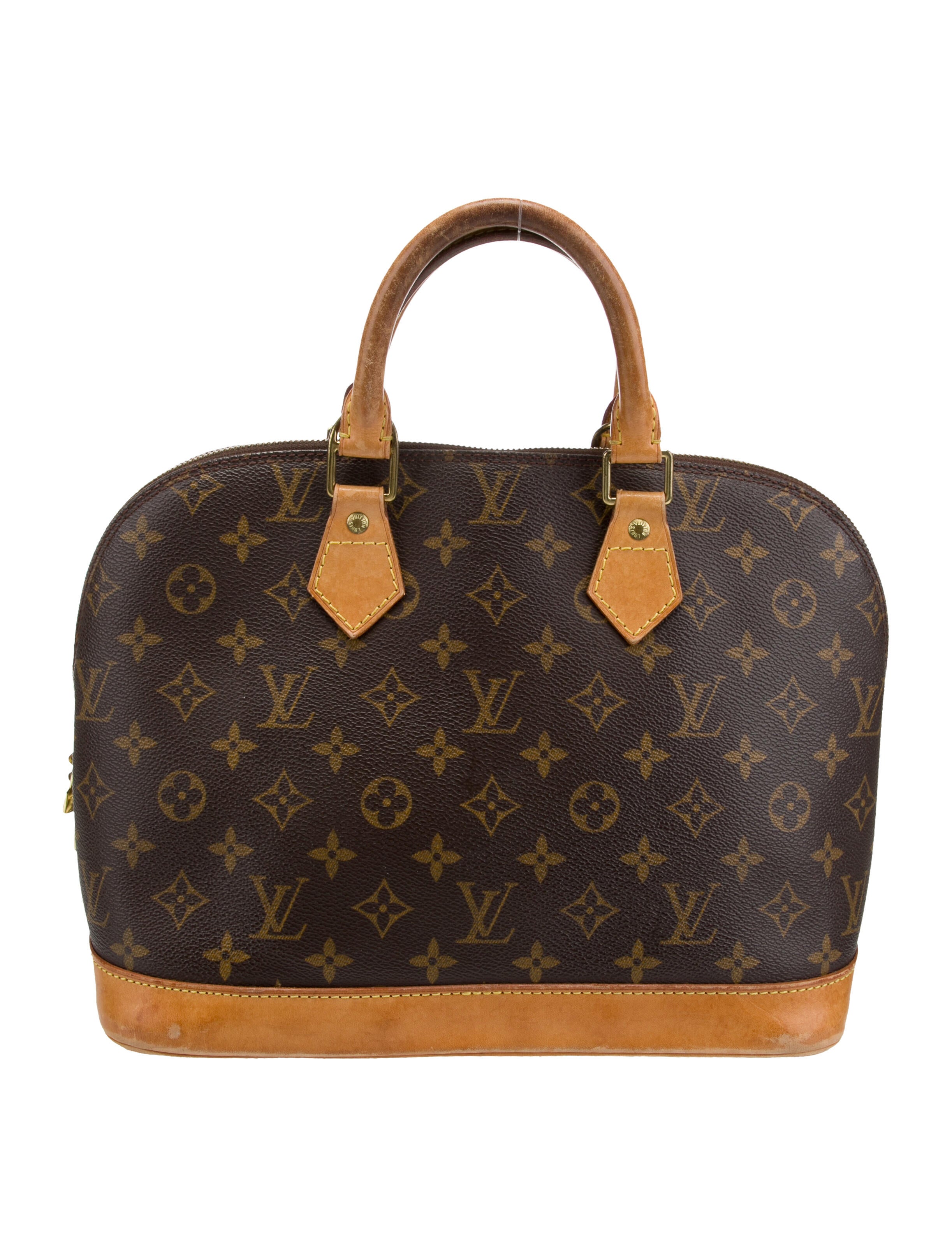 Louis Vuitton Monogram Alma PM