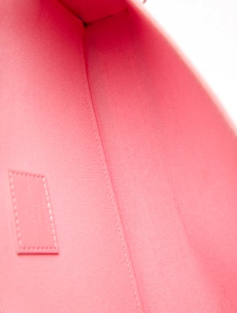 Louis Vuitton Monogram Vernis Jungle Dots Pochette Felicie w/ Pouch