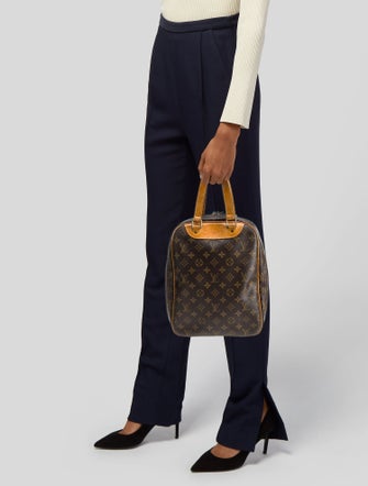 Louis Vuitton Monogram Excursion Shoe Bag