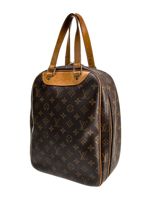Louis Vuitton Monogram Excursion Shoe Bag
