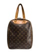 Louis Vuitton Monogram Excursion Shoe Bag