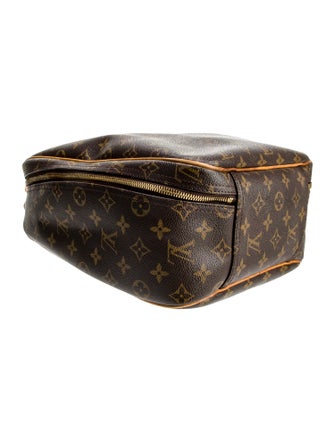 Louis Vuitton Monogram Excursion Shoe Bag
