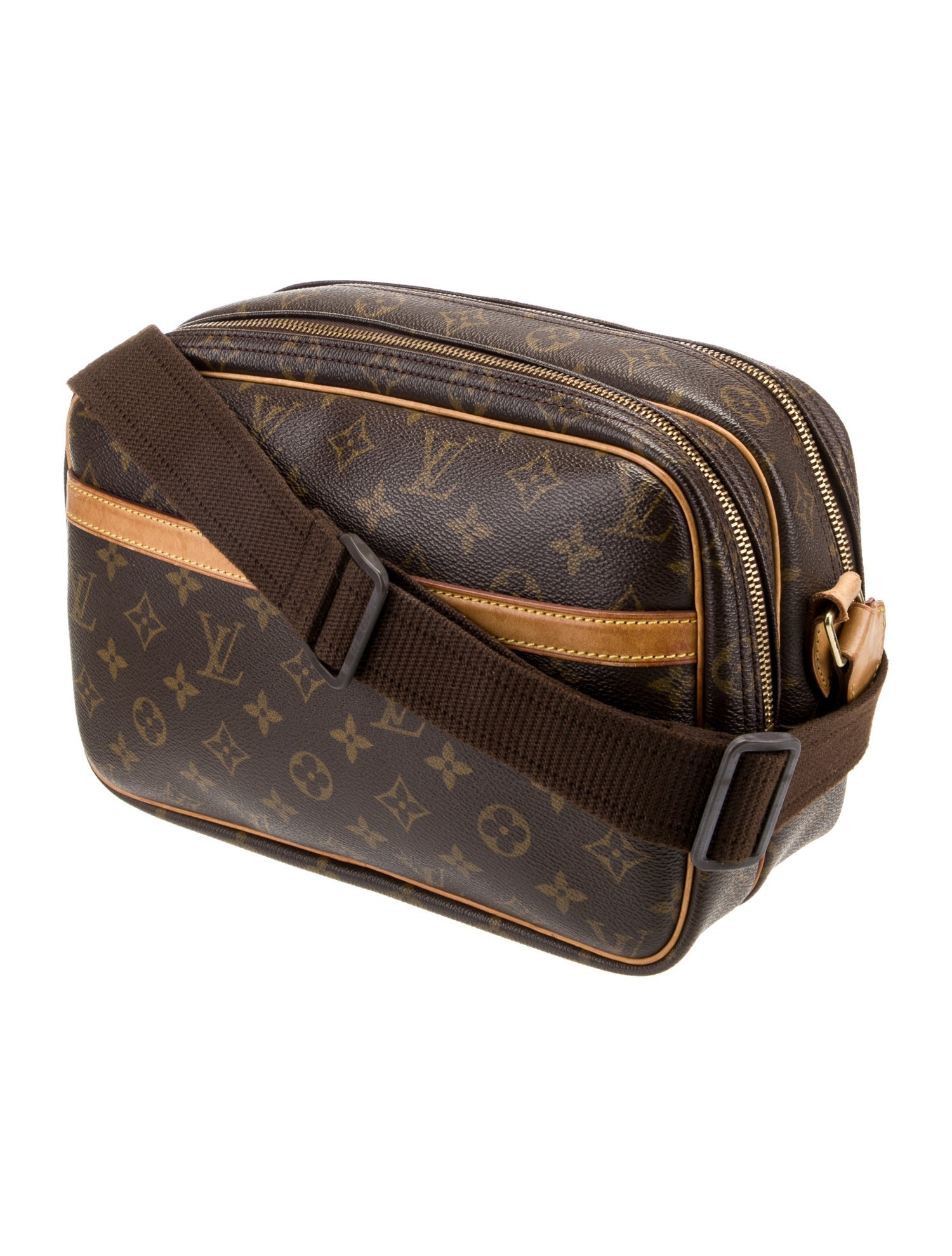 Louis Vuitton Monogram Reporter PM