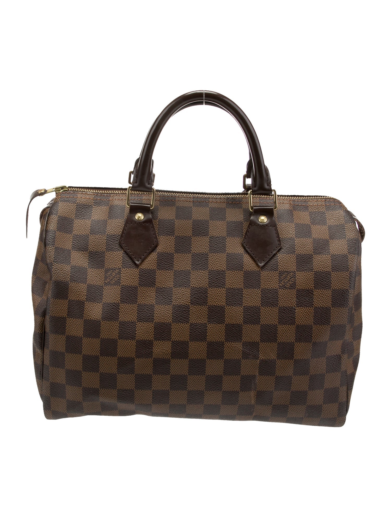 Louis Vuitton Damier Ebene Speedy 30