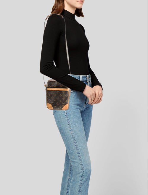 Louis Vuitton Monogram Danube