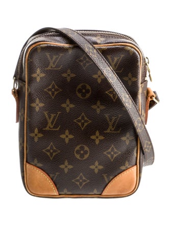 Louis Vuitton Monogram Danube