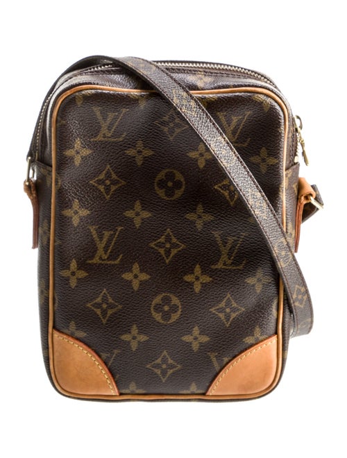 Louis Vuitton Monogram Danube