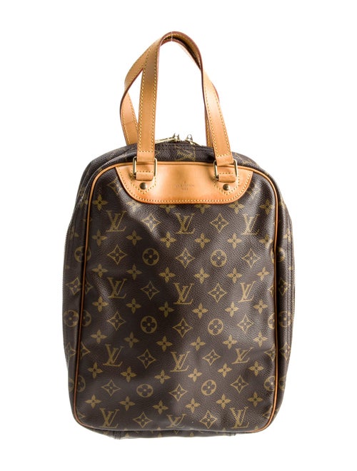 Louis Vuitton Monogram Excursion Shoe Bag