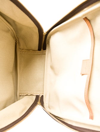 Louis Vuitton Monogram Excursion Shoe Bag