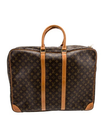 Louis Vuitton Luggage and Travel Monogram Sirius 55