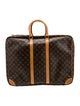 Louis Vuitton Monogram Sirius 55