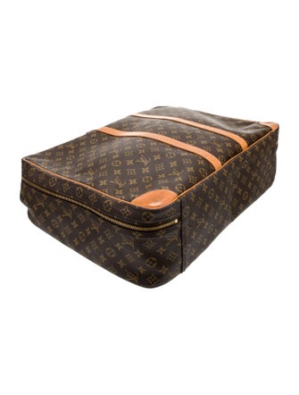 Louis Vuitton Monogram Sirius 55