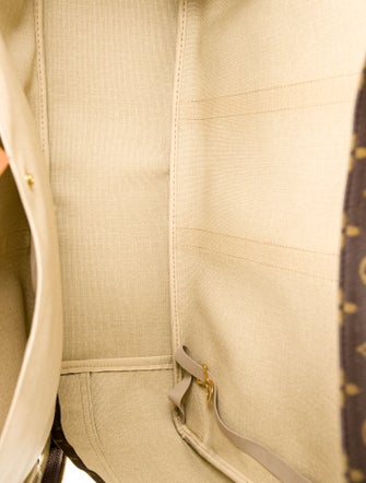 Louis Vuitton Monogram Sirius 55