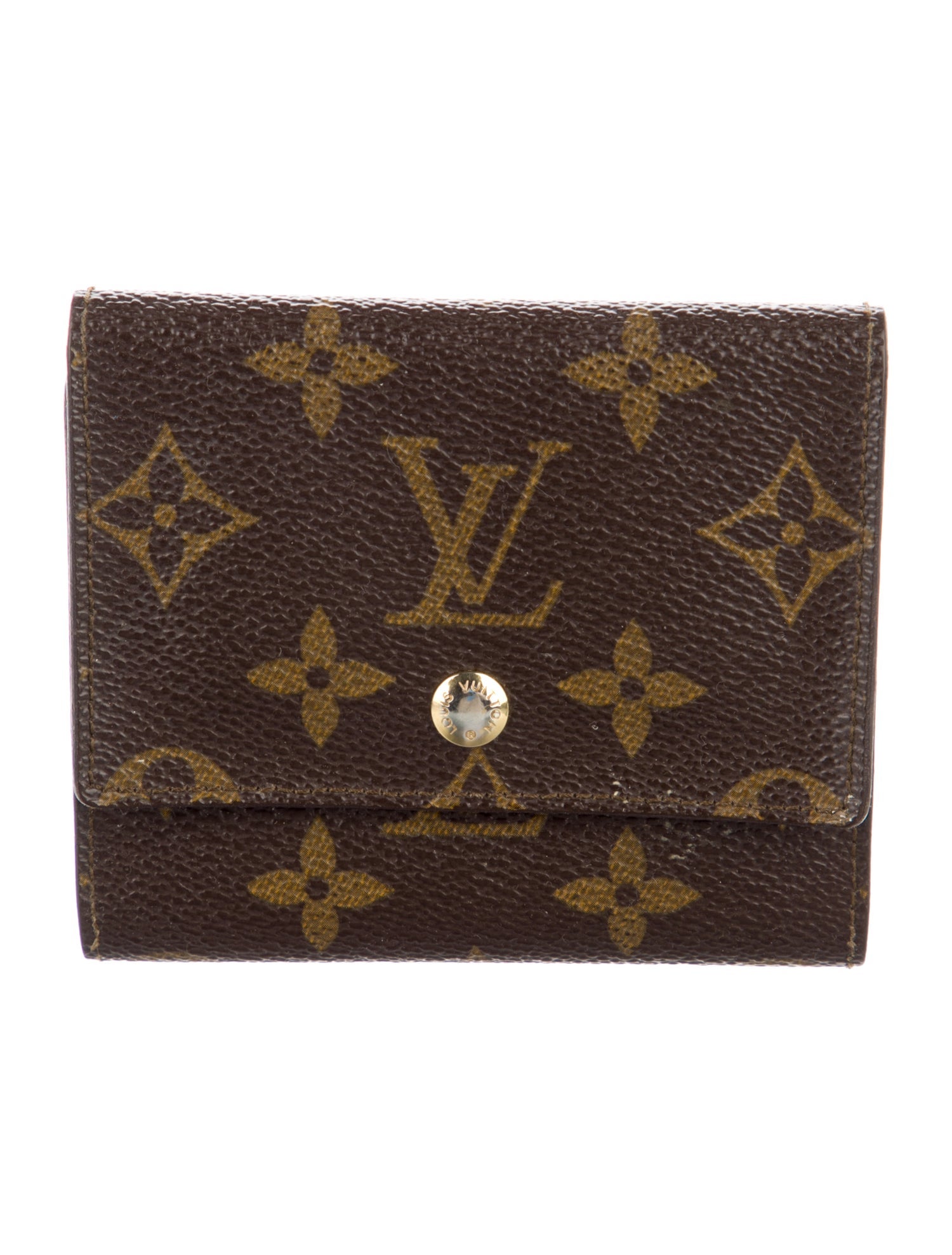 Louis Vuitton Trifold Wallet