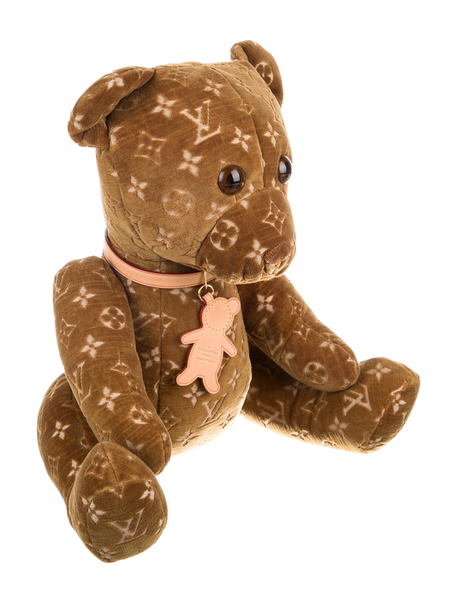 Louis Vuitton Limited Edition Doudou Teddy Bear
