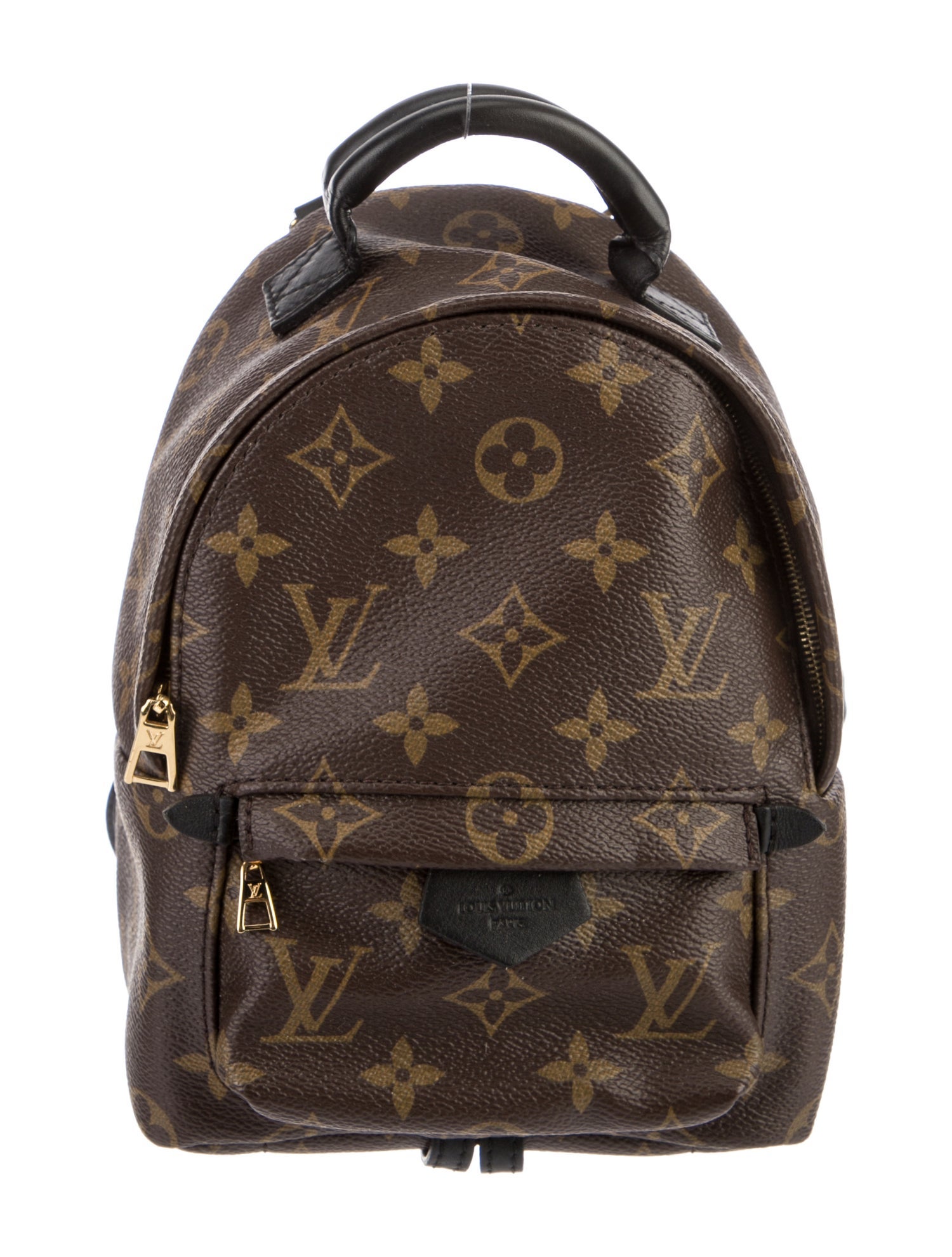 Louis Vuitton Monogram Mini Palm Springs