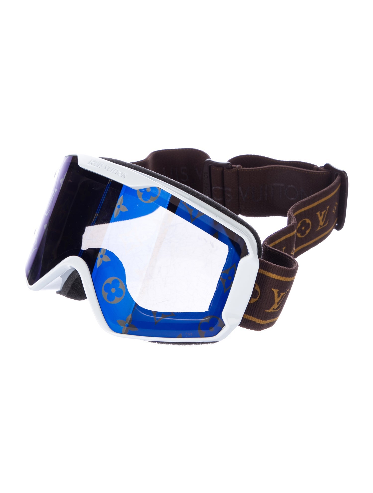 Louis Vuitton Vuitton LV Monogram Ski Mask