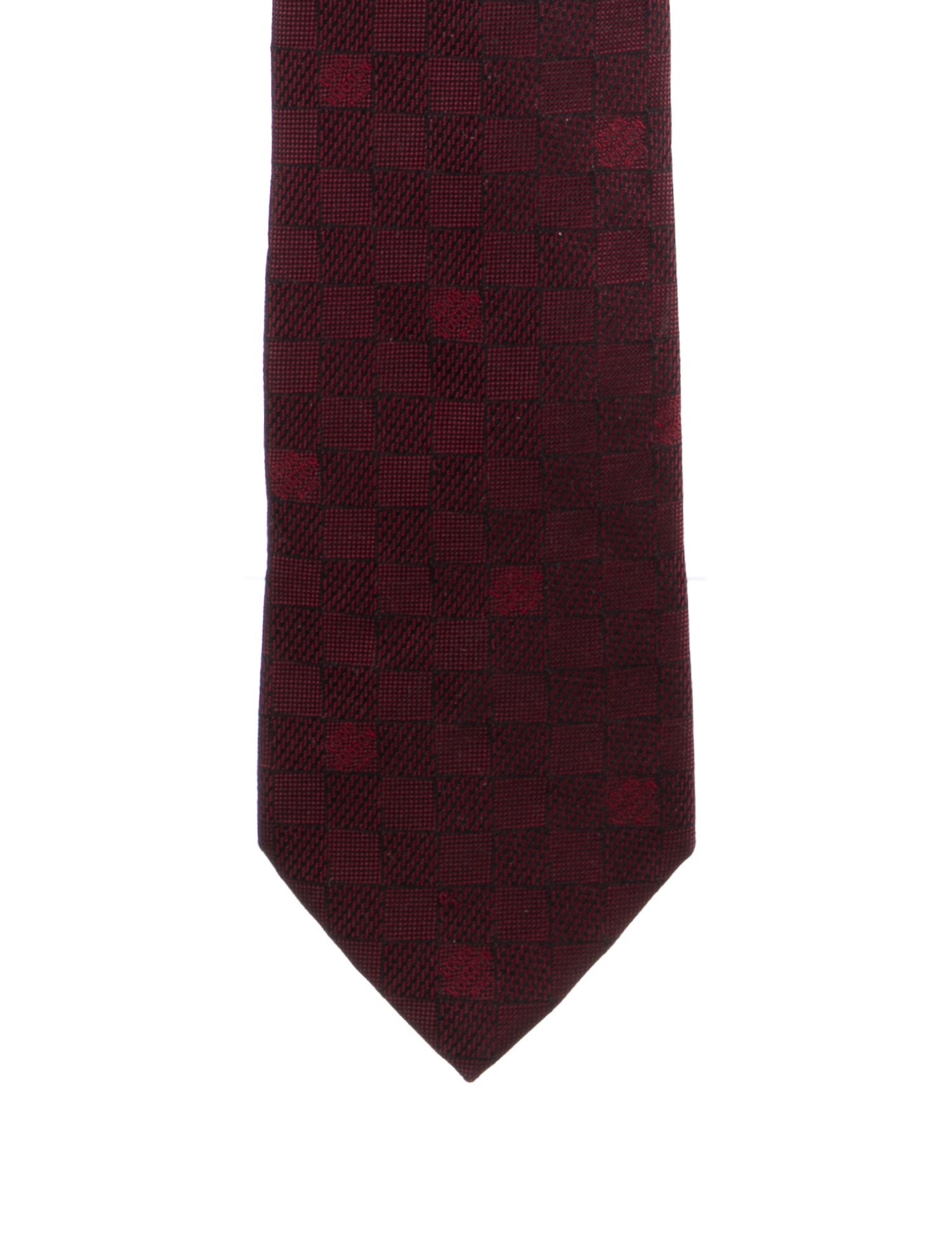 louis vuitton neck ties