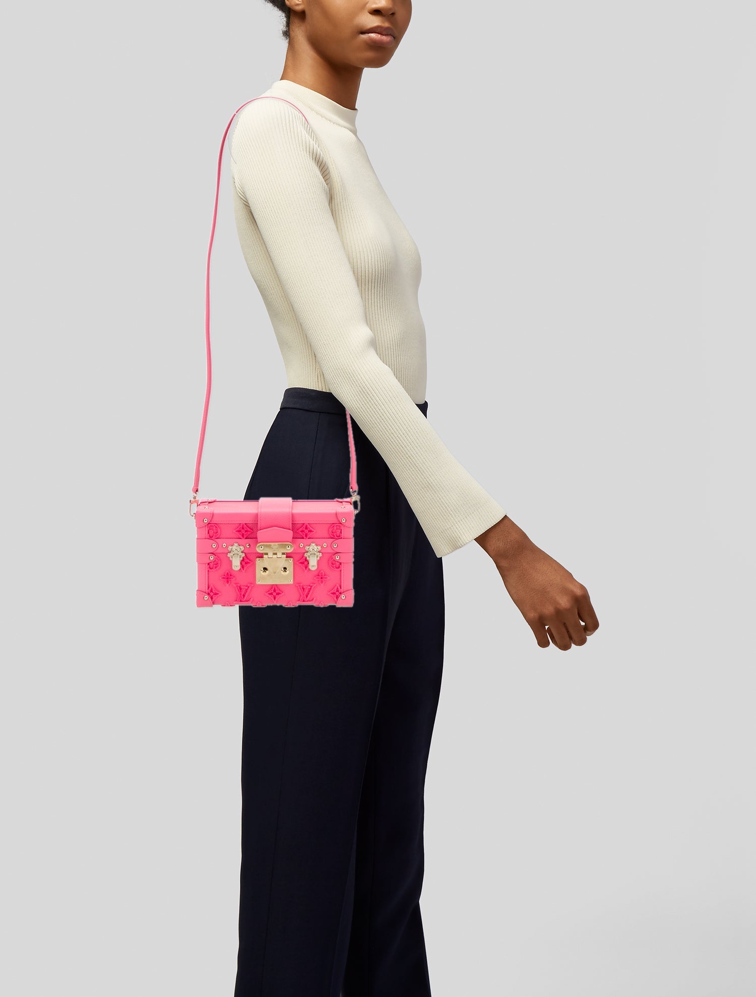 LOUIS VUITTON ポケットスクエア フェーディング モノグラム Monogram Confidential square S00 - Women - Accessories | LOUIS