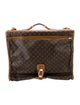 Louis Vuitton Monogram Garment Cover