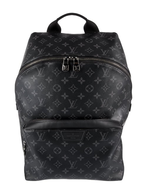 Louis Vuitton Monogram Eclipse Discovery Backpack PM
