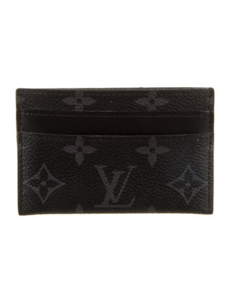 Louis Vuitton 2019 Coated Canvas Card Case