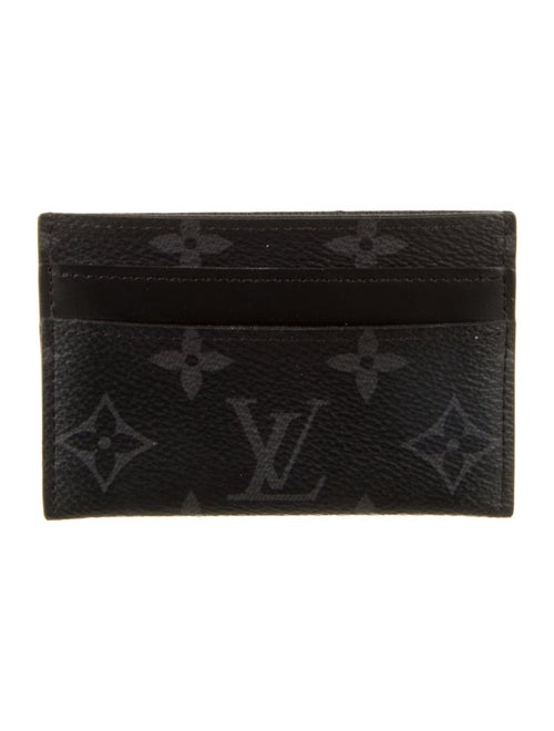 Louis Vuitton 2019 Coated Canvas Card Case
