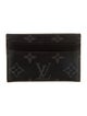 Louis Vuitton 2019 Coated Canvas Card Case