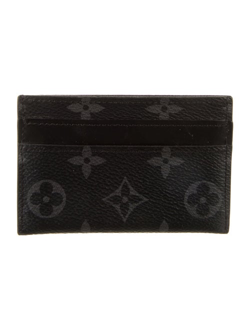 Louis Vuitton 2019 Coated Canvas Card Case