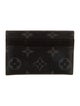 Louis Vuitton 2019 Coated Canvas Card Case