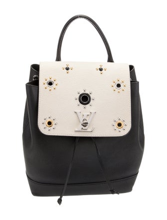 Louis Vuitton Mechanical Flowers Lockme Backpack
