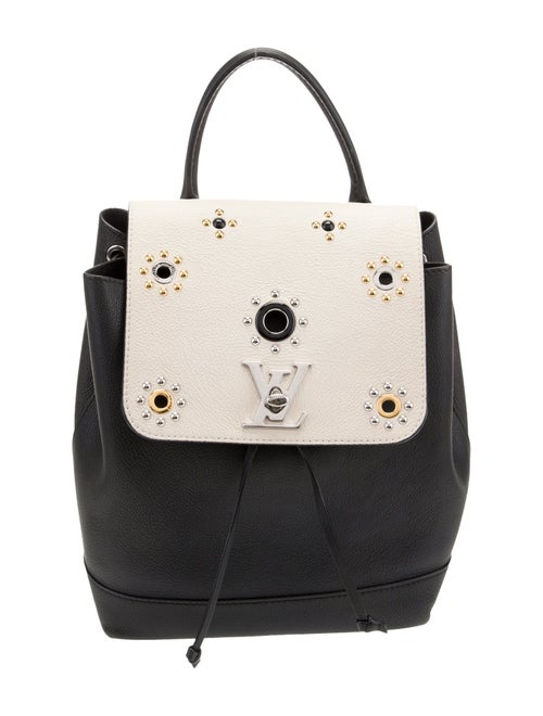 Louis Vuitton Mechanical Flowers Lockme Backpack