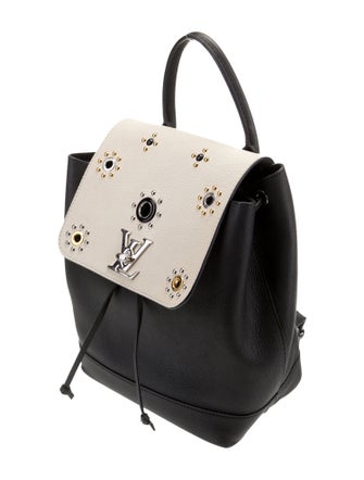 Louis Vuitton Mechanical Flowers Lockme Backpack