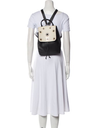 Louis Vuitton Mechanical Flowers Lockme Backpack