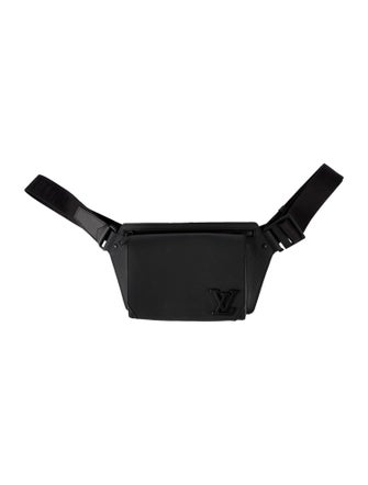 Louis Vuitton Aerogram Takeoff Sling Bag