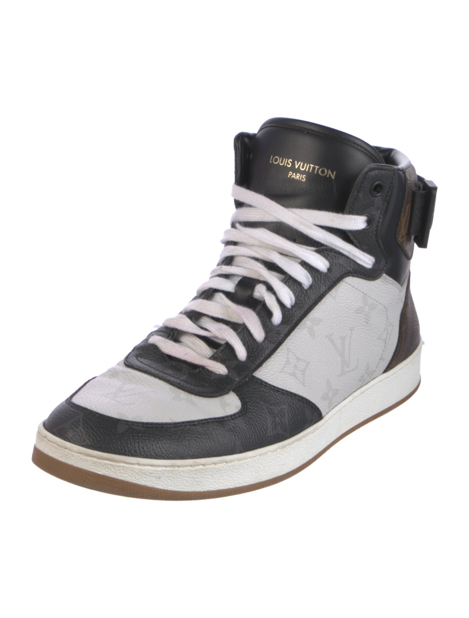 Louis Vuitton 2022 LV Monogram Sneakers