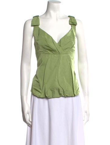 Louis Vuitton Tops Vintage 2007 Top Us10, Fr42 | L