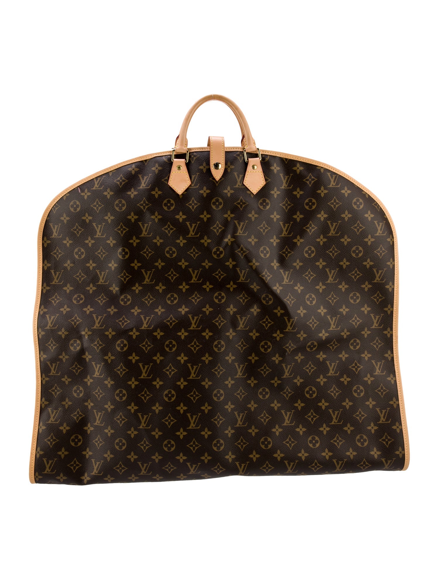 Louis Vuitton Garment Covers The RealReal