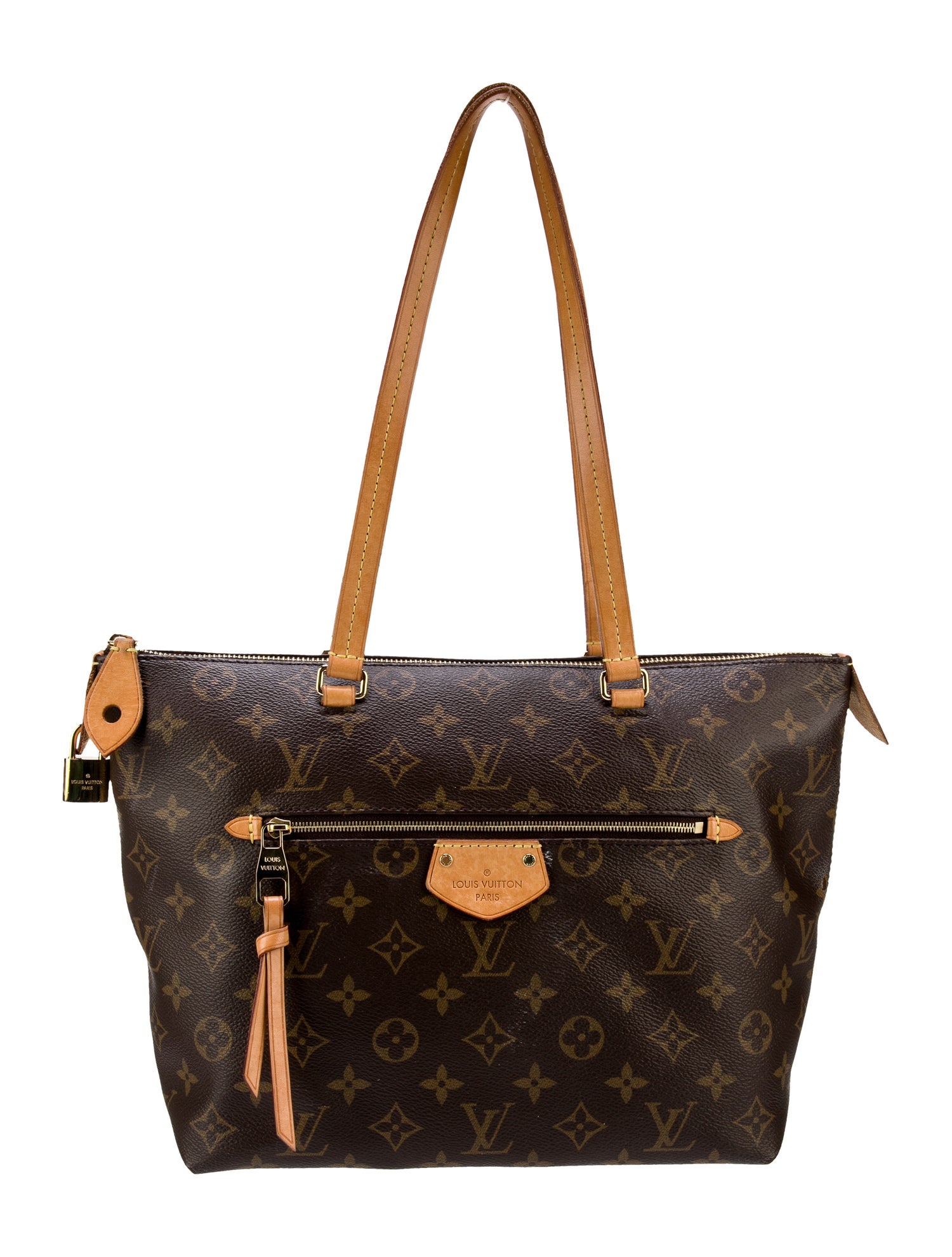 Louis Vuitton Monogram Iéna PM