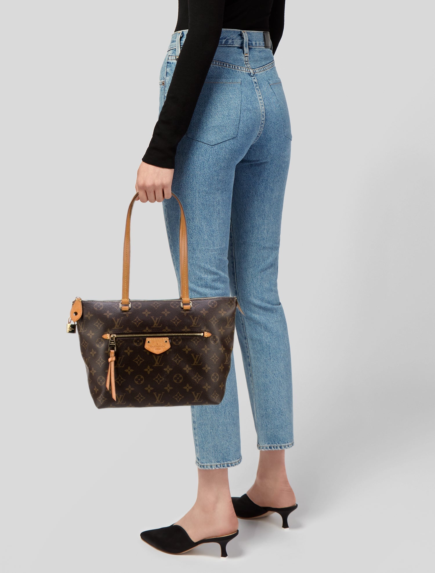 Louis Vuitton Monogram Iéna PM