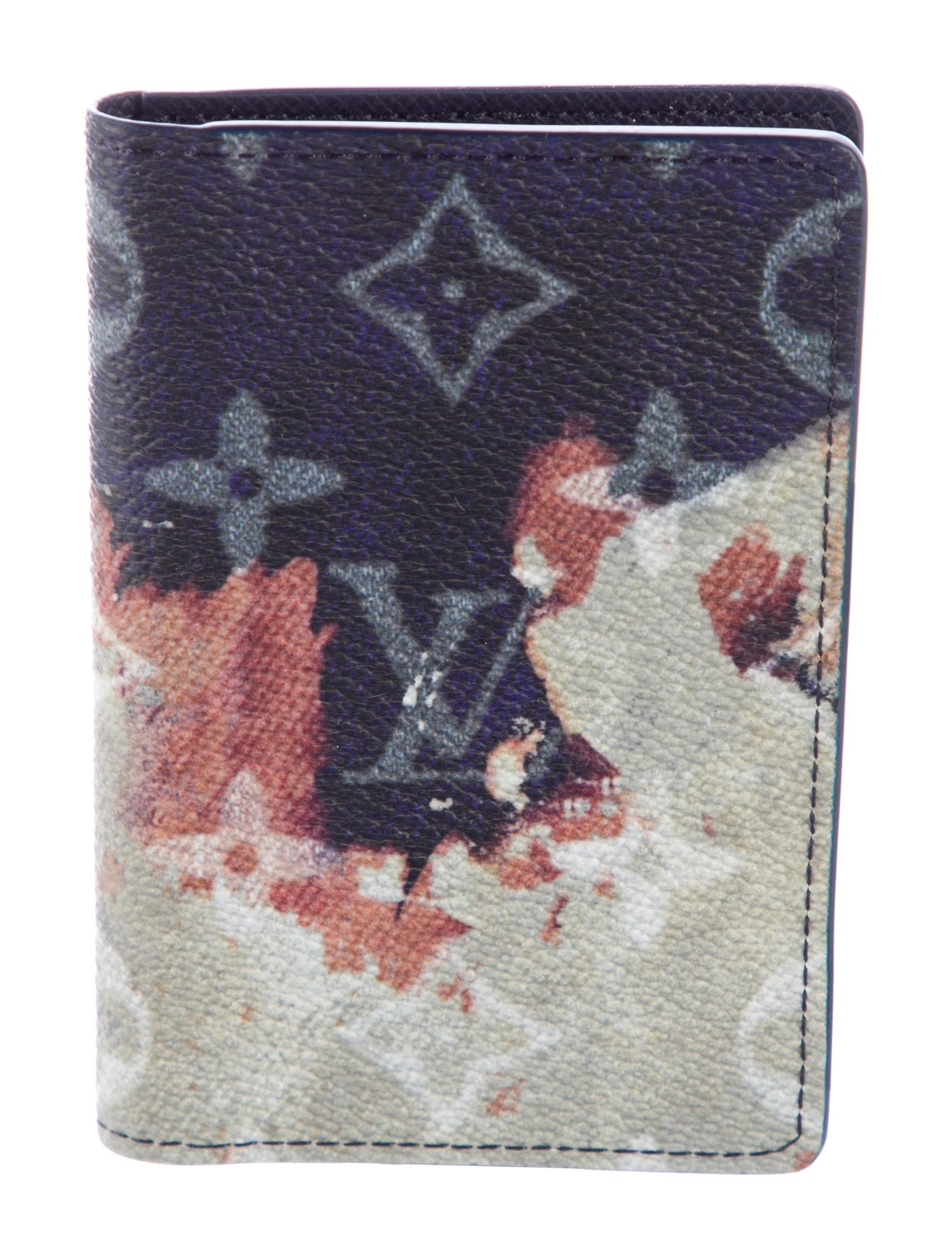 Louis Vuitton Coated Canvas Pocket Organizer