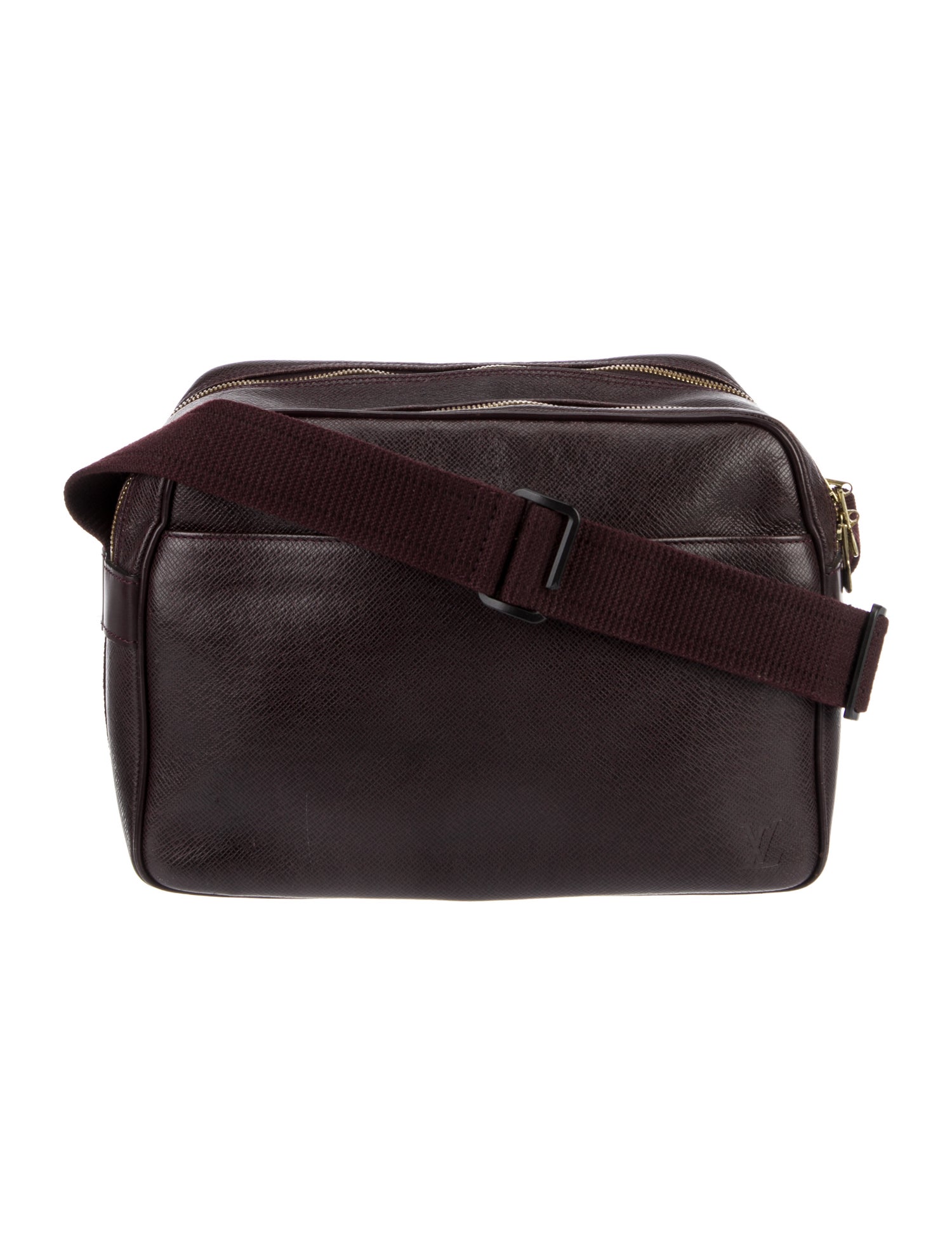 Louis Vuitton Taiga Reporter Pm