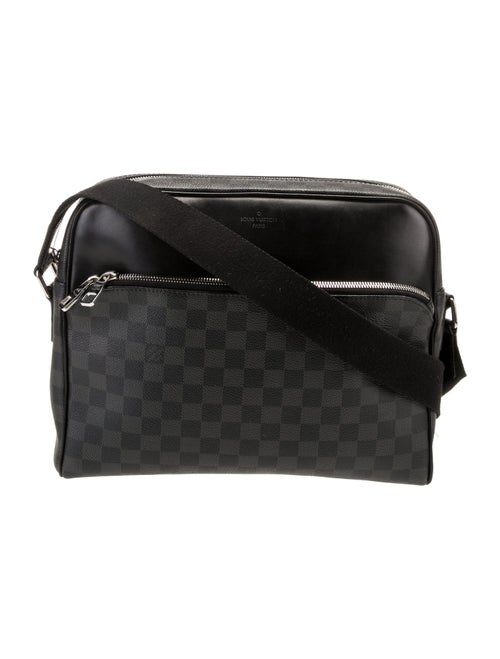 Louis Vuitton Damier Graphite Dayton MM