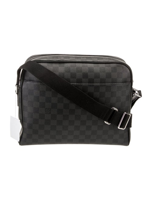 Louis Vuitton Damier Graphite Dayton MM