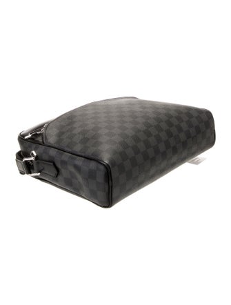 Louis Vuitton Damier Graphite Dayton MM