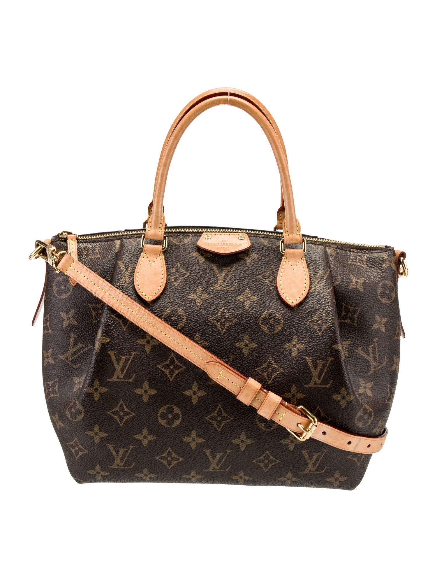 Louis Vuitton Monogram Turenne MM